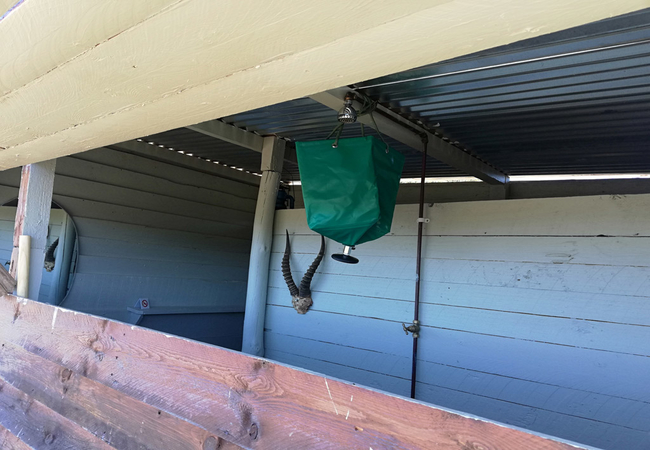 Camping Shower