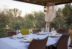 Kuganha Luxury Tented Camp