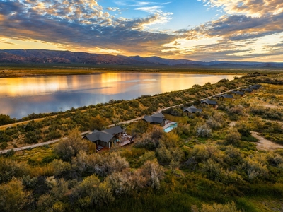 Kuganha Luxury Tented Lodge