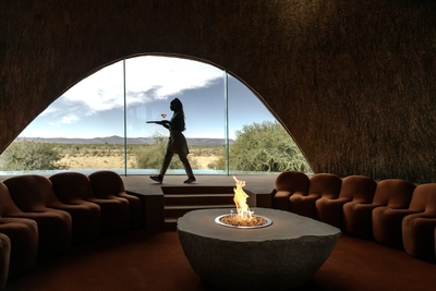 Kuganha Luxury Tented Lodge