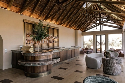 Kuganha Luxury Tented Lodge