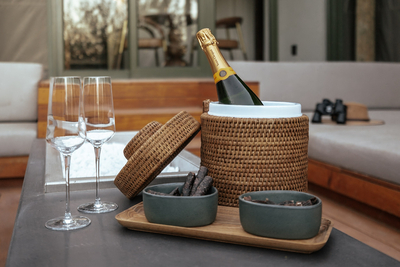 Kuganha Luxury Tented Lodge