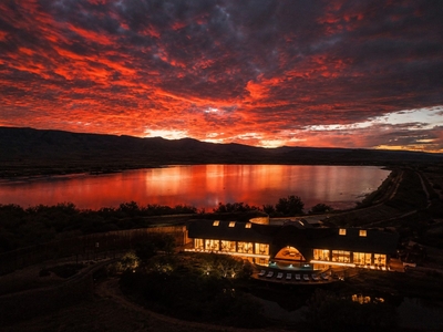 Kuganha Luxury Tented Lodge