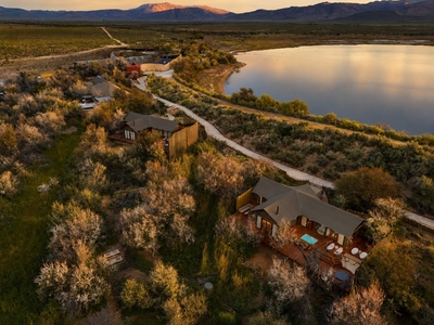 Kuganha Luxury Tented Lodge