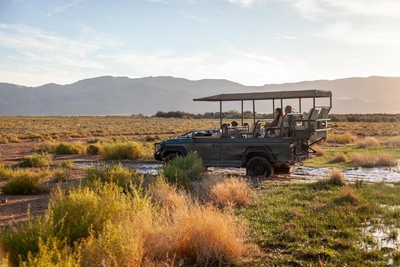 Kuganha Luxury Tented Lodge