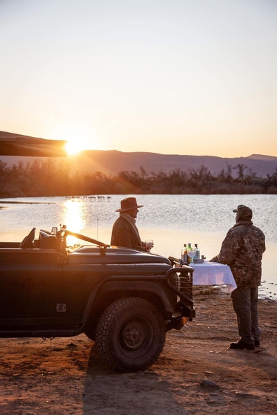 Kuganha Luxury Tented Lodge