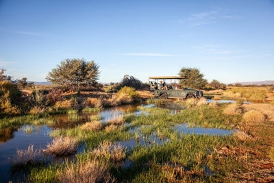 Kuganha Luxury Tented Lodge