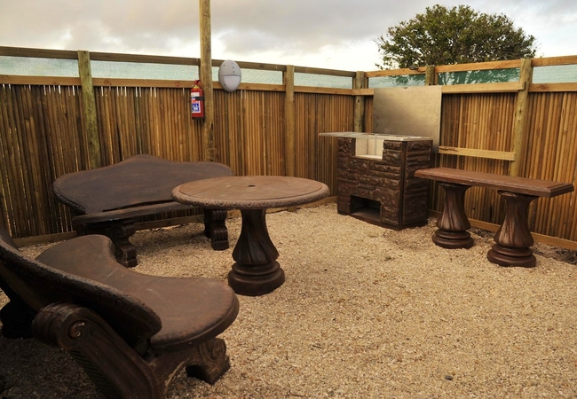 Bontebok Tented Camp