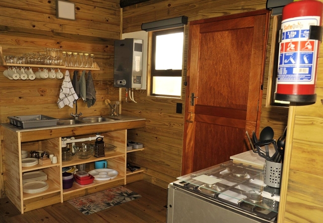 Bontebok Tented Camp