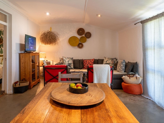 Large Family Self-Catering Cottage