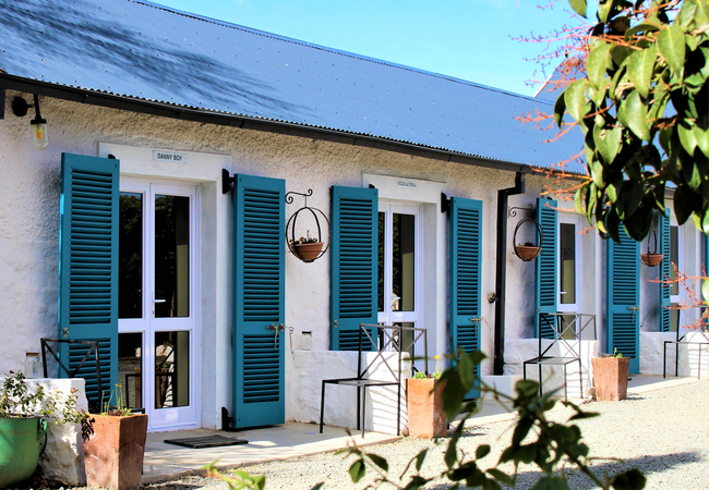 Kuilfontein Stable Cottages