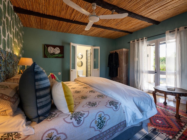  Stable Cottages - Luxury Double - Room 07