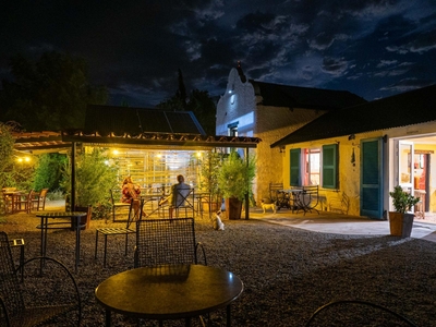 Kuilfontein Stable Cottages