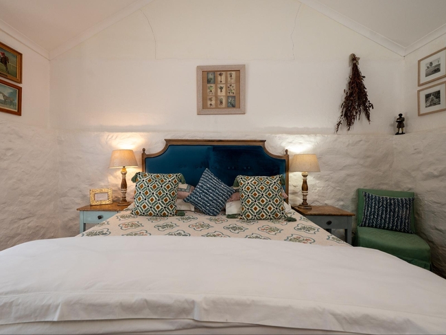 Stable Cottage - Wotwonnit - Room 03