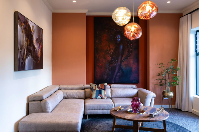 Private Cellar Villa 