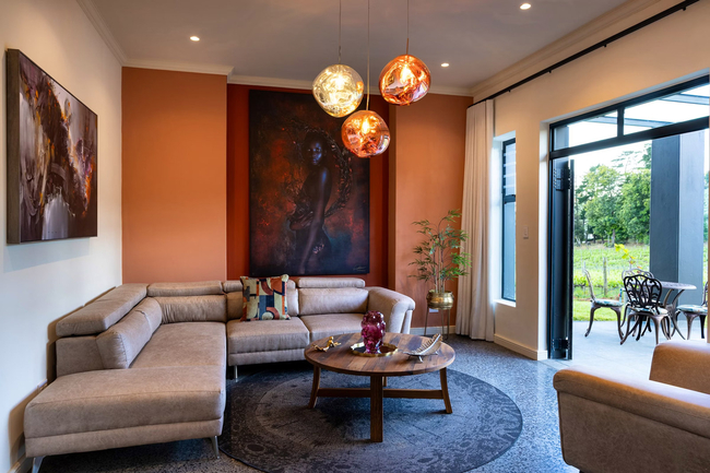 Private Cellar Villa 