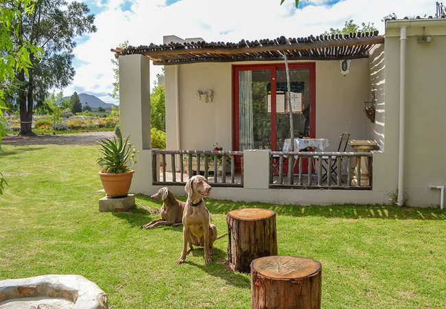 Kuruma Farm Cottages