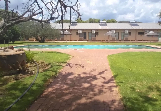 Kuruman Lodge