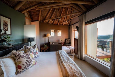 Kuzuko Lodge