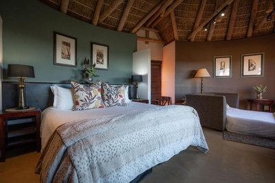 Kuzuko Lodge