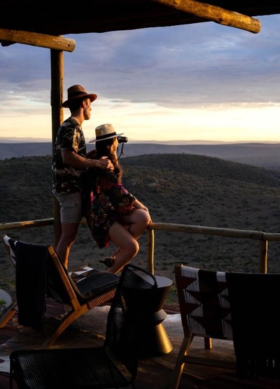 Kuzuko Lodge