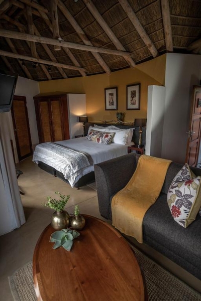 Kuzuko Lodge