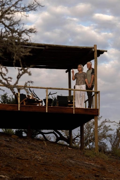 Kuzuko Lodge