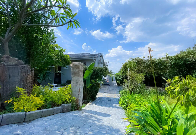 KV Luxury Guest House