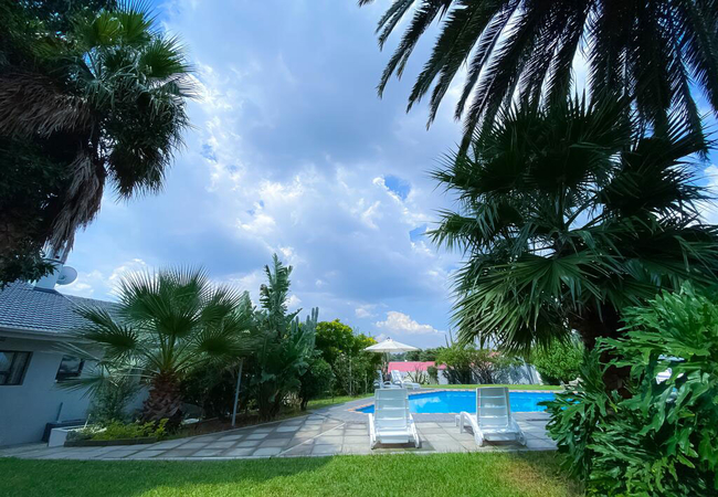 KV Luxury Guest House