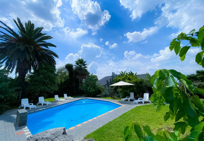 KV Luxury Guest House