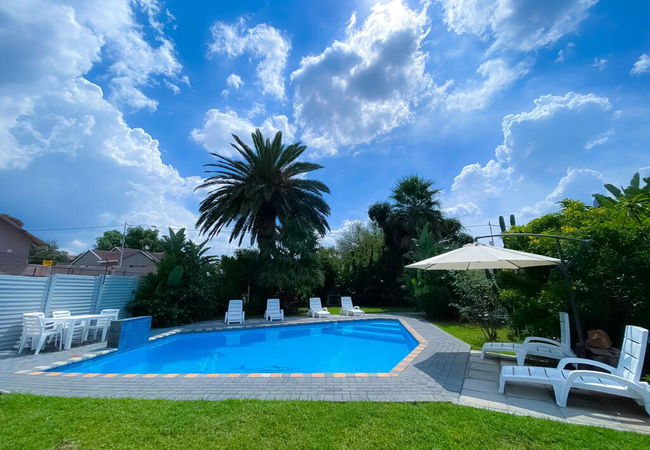 KV Luxury Guest House