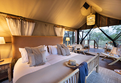 Kwafubesi Tented Safari Camp