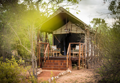 Kwafubesi Tented Safari Camp