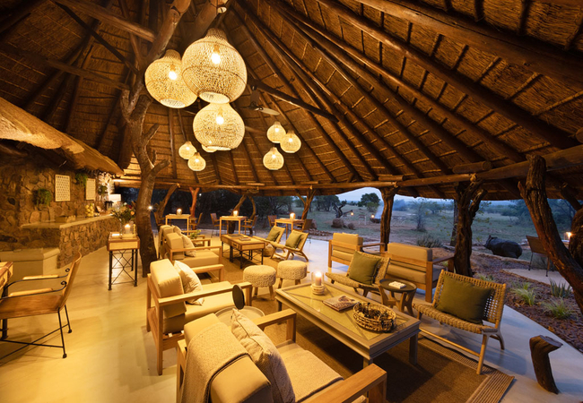 Kwafubesi Tented Safari Camp