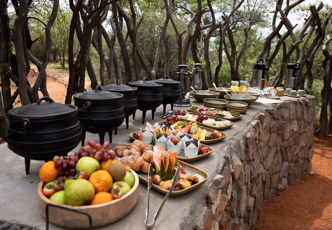 Kwafubesi Tented Safari Camp