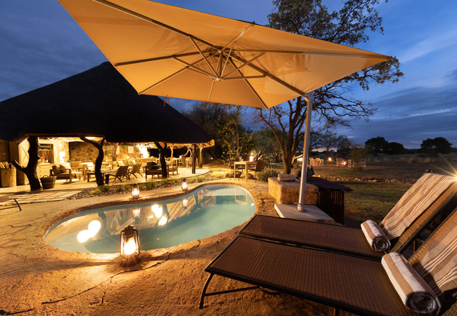 Kwafubesi Tented Safari Camp