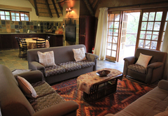 Kwaggashoek Game Lodge