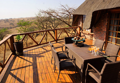 Kwaggashoek Game Lodge