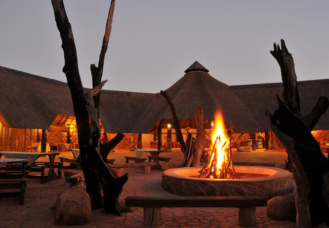 Kwalata Game Lodge