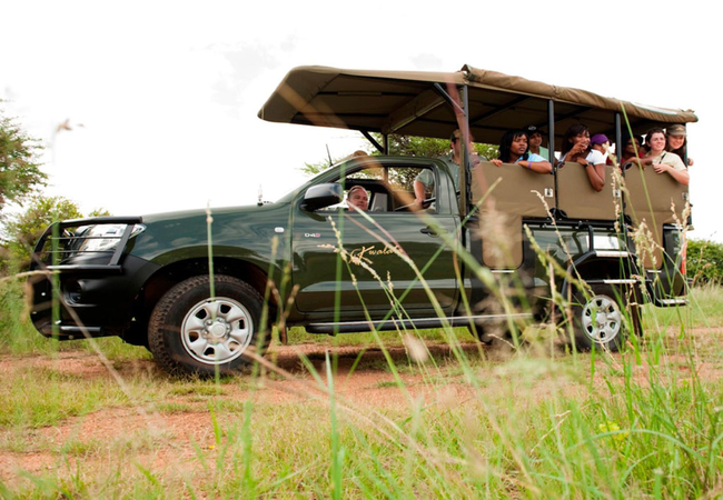 Kwalata Game Lodge