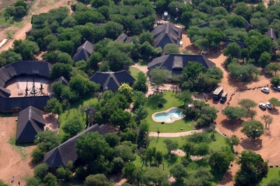 Kwalata Game Lodge