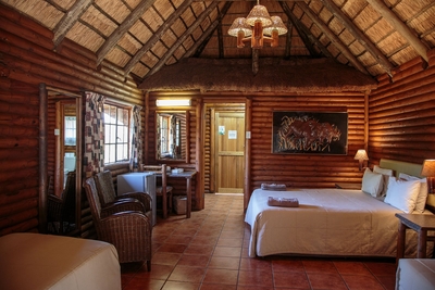 Log Cabin