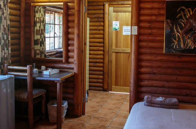 Log Cabin