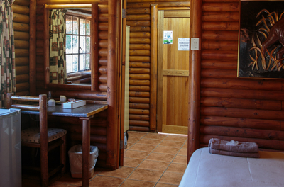 Log Cabin