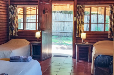 Log Cabin