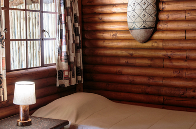 Log Cabin