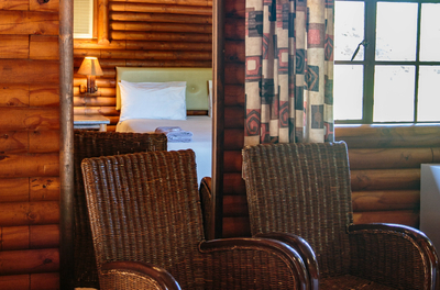 Log Cabin
