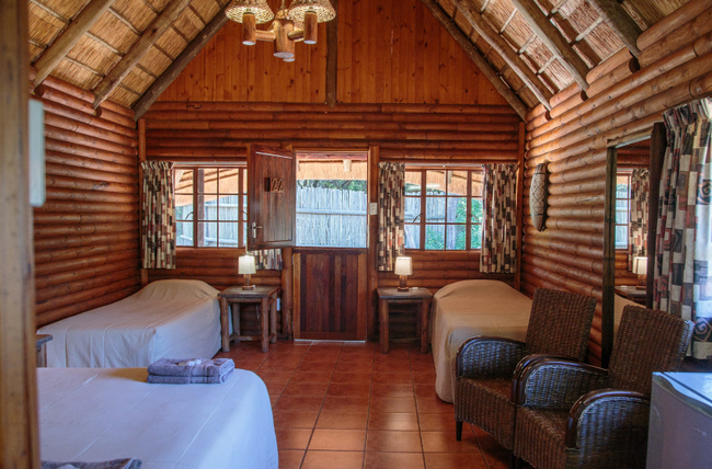 Log Cabin