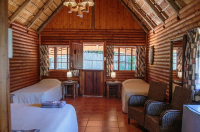 Log Cabin