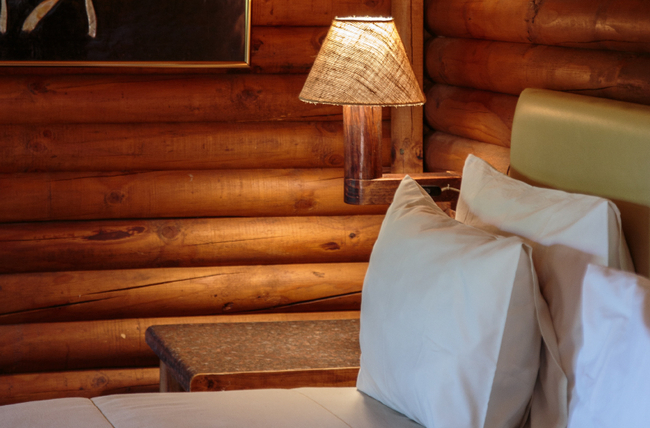 Log Cabin